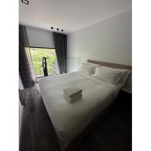 Duplex studio on Naiharn Beach B21