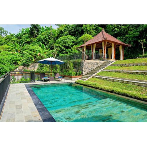 Dur Pekerisan Retreat Villa Ubud
