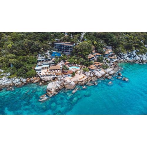 Dusit Buncha Koh Tao by Riya Group