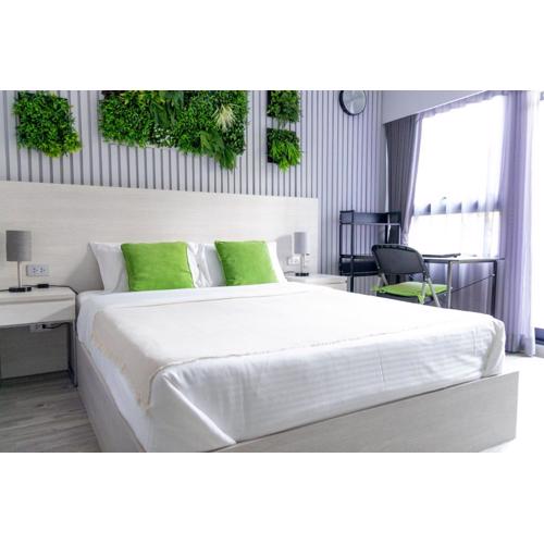 dusit D2 Garden Bliss Pool Gym WiFi