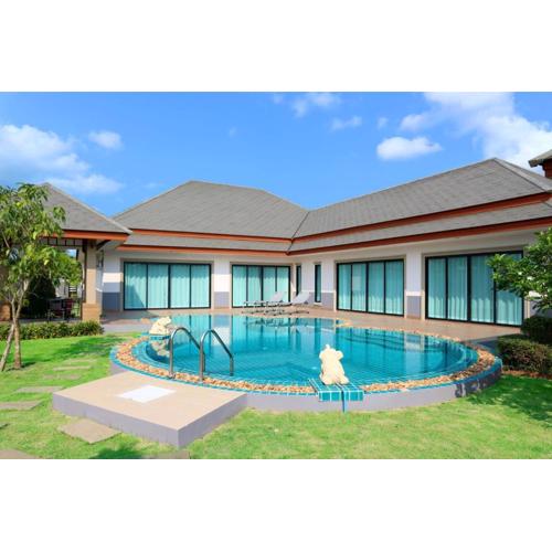 Dusit Garden Large Pool Villa