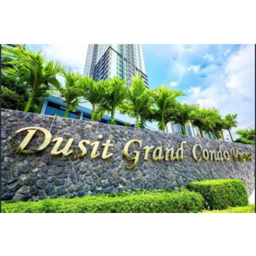 Dusit Grand Condo View Jomtien By Snap Hosting