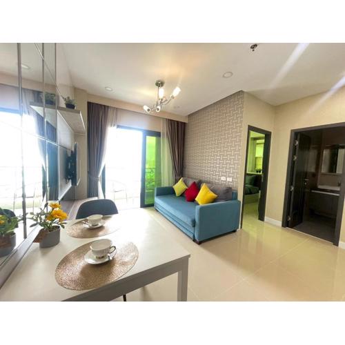 Dusit Grand Condo View Jomtien By Snap Hosting