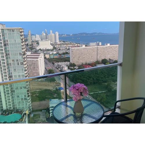 Dusit Grand Condo View Jomtien