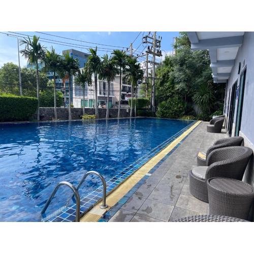 Dusit Grand Condo View Pattaya