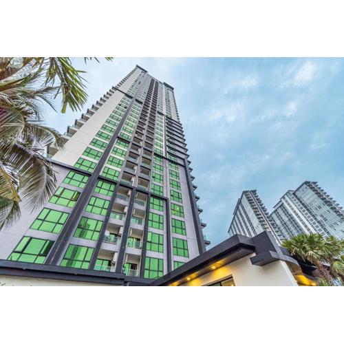 Dusit Grand Condo View