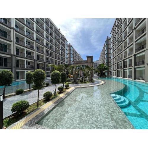 Dusit Grand Park 2 (2 bedroom)