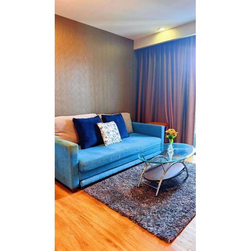 Dusit Grand Park, 2-bedroom, suitable for family