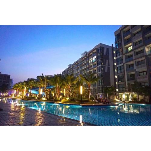 Dusit Grand Park Condo