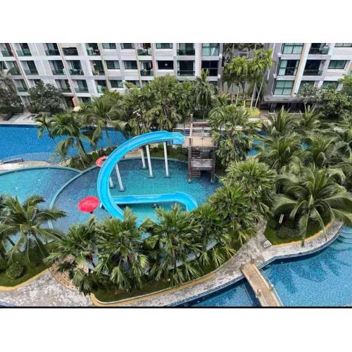 DUSIT Grand Park GARDEN VIEW