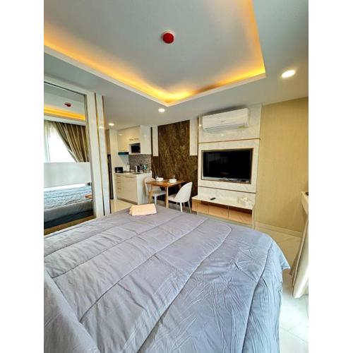 Dusit Grand Park II E420 - Luxury studio near the sea