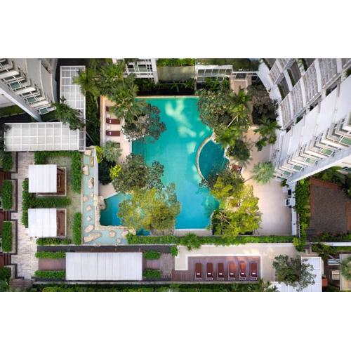 Dusit Suites Hotel Ratchadamri, Bangkok