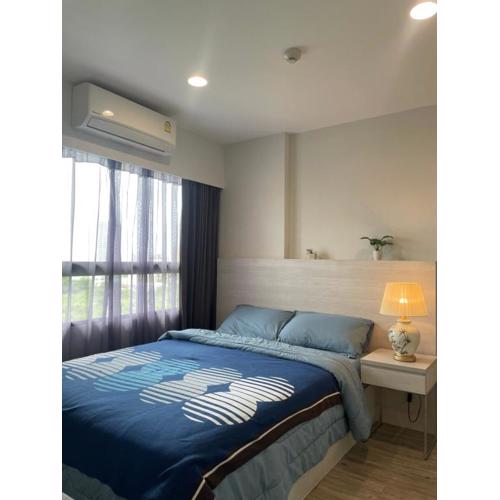 DusitD2 Hua Hin - Residences one bedroom with a beautiful sea view