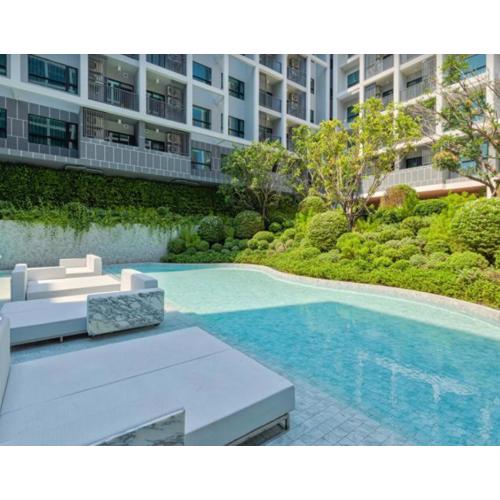 DusitD2 long-term rent apartment