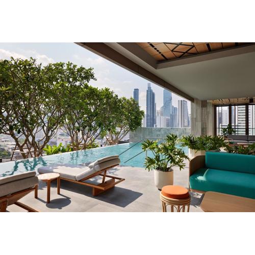 dusitD2 Samyan Bangkok