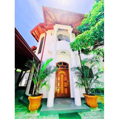 Dutch Fort Heritage Villa - Matara