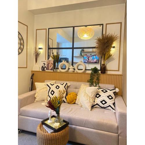 Duxe Suite2 near Moa and Naia Airport Wifi Netflix