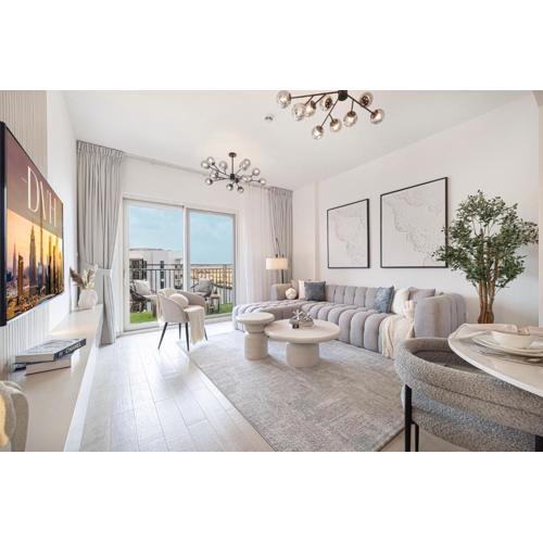 DVH Luxe Retreats 1BR Yas Island by Ferrari World and Yas Mall