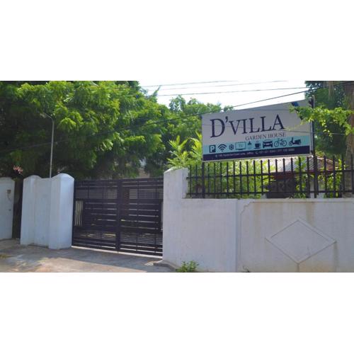 D'Villa Garden House