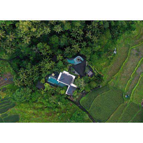 Dwa Chandra Villas & Retreats on River Gorge