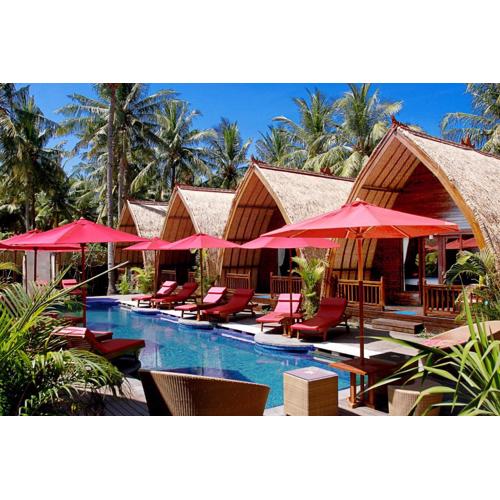 D'Wahana Resort