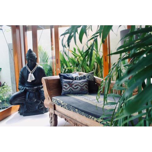 Dwipa Peaceful, spacious 2 bedroom villa