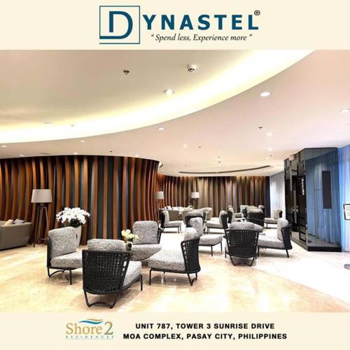 DYNASTEL 787 SHORE Staycation