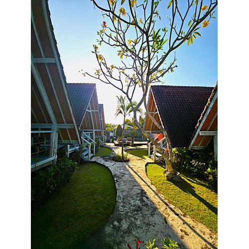 D'Yuki Huts Lembongan