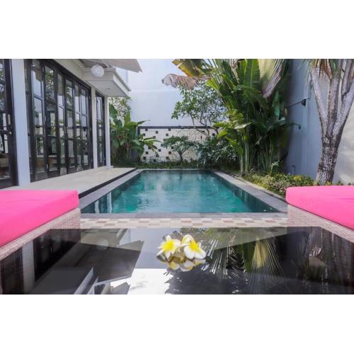 Dzawani Villa Berawa