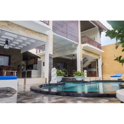 Dzawani Villa Kerobokan