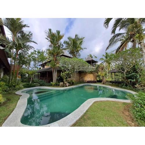 Dzawani Villa Ubud