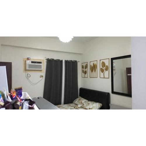 E & L Staycation at Trees Residences