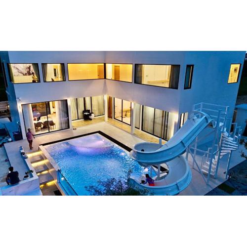 E YonG Bangsaen Pool Villa พูลวิลล่าบางแสน