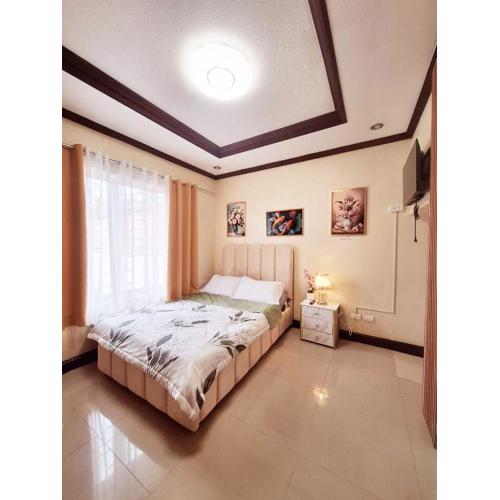 EA1 Studio Apartment Room Transient House Walking Distance to SM Ecoland Davao City and Davao Coastal Road