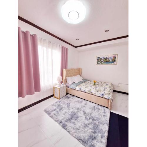 EA2 Family Apartment Room Transient Home Near SM Ecoland, Davao Coastal Road and Ecoland Bus Terminal