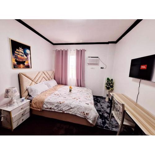 EA3 Affordable Apartment Room Transient House Near SM Ecoland, Davao Coastal Road and Ecoland Bus Terminal