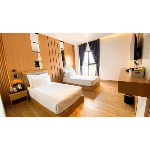 Eagle Hotel Wonosobo, Azana Hotels Collection