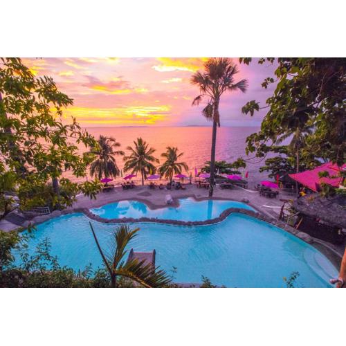 Eagle Point Beach and Dive Resort