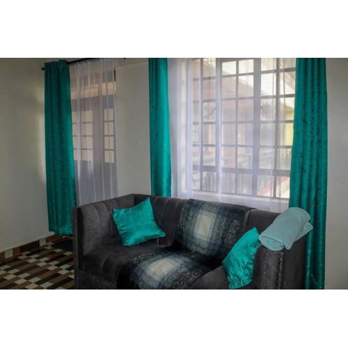 Eagles one bedroom in Kisii CBD with Balcony