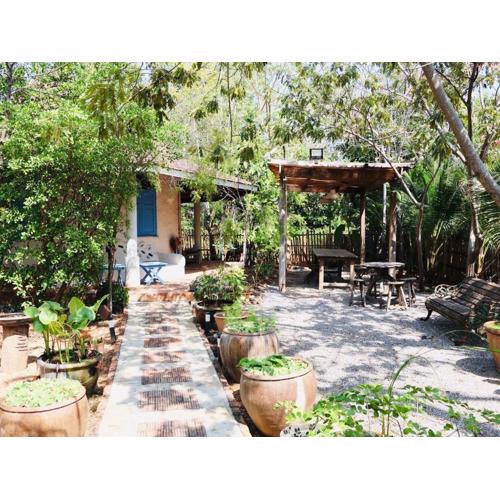 Earth Home บ้านดิน Pranburi บ้านพักปราณบุรี ใกล้ทะเล