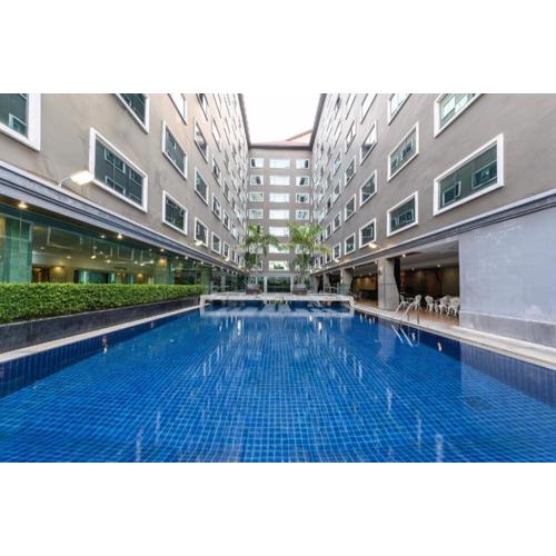 Ease Jomtien Pattaya Hotel