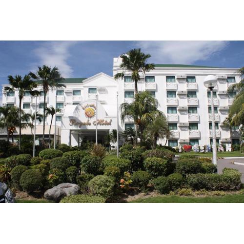 East Asia Royale Hotel