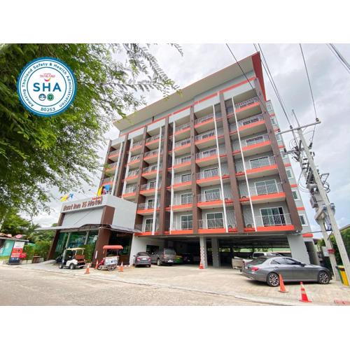 East Inn 15 Rayong - SHA Certified