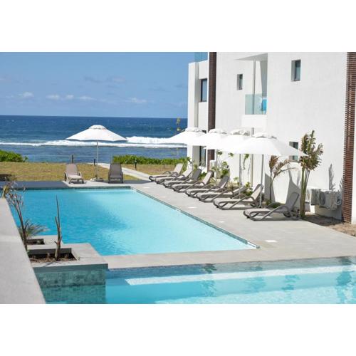 Eastern Blue - Sea View Luxury Apartment