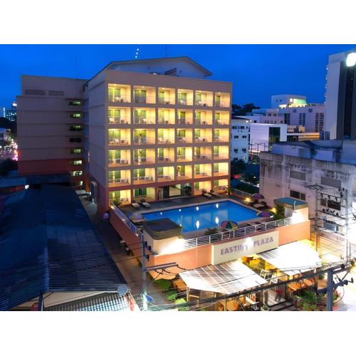 Eastiny Plaza hotel