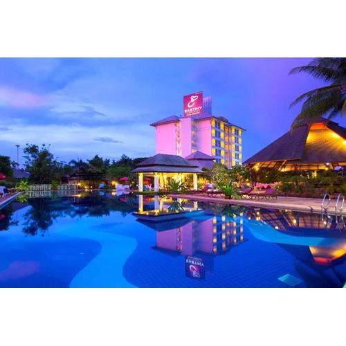 Eastiny Resort & Spa