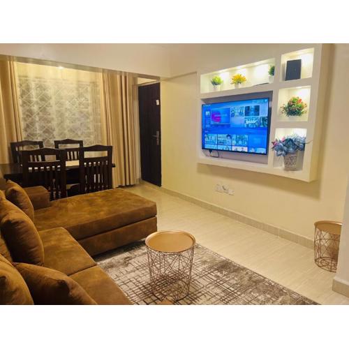 Eastleigh Executive Furnished Apartments next to BBS Mall