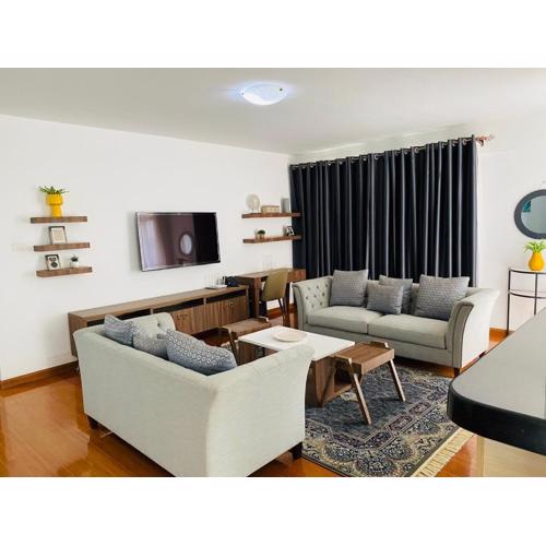 Eastleigh serviced Apartments