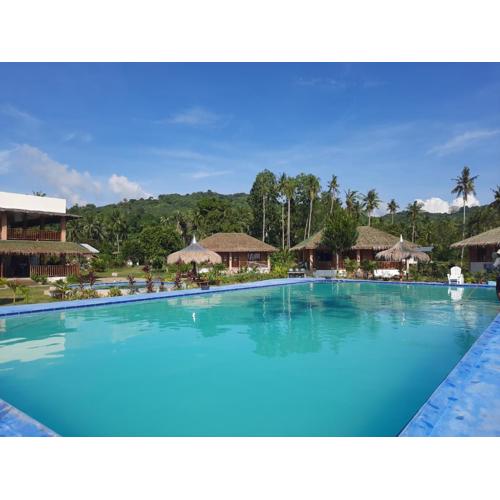 Eastwind Beach Club- El Nido