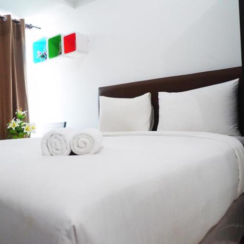 Easy Access Studio Apartment at Anderson Tower Supermall Mansion By Travelio